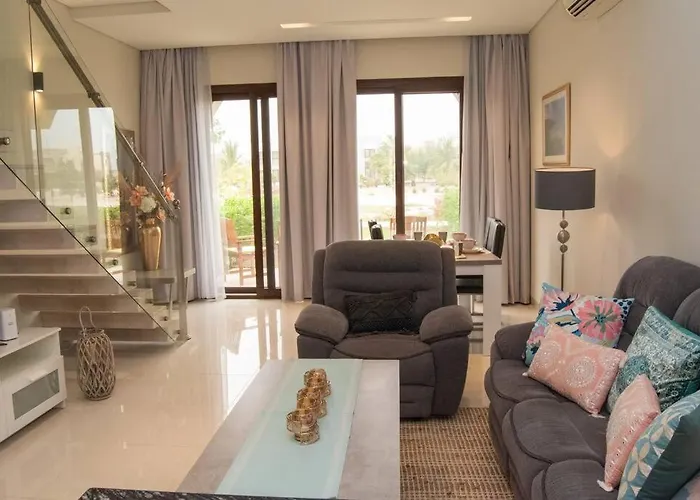 Stylish Townhouse Retreat In The Heart Of Salalah By Bespoke Holiday Homes