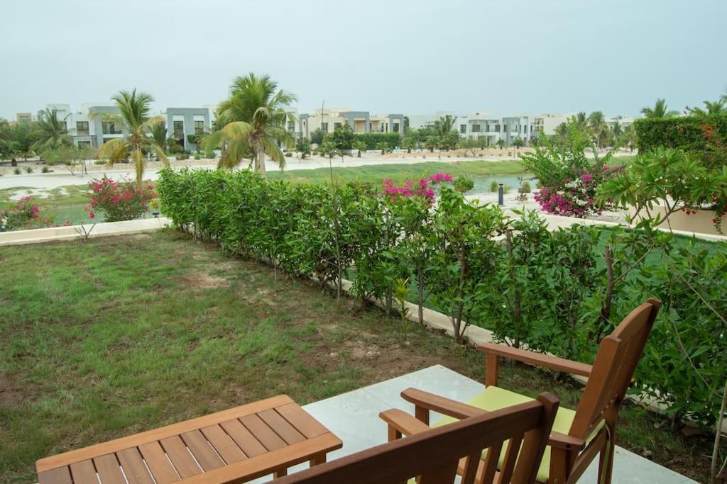Stylish Townhouse Retreat In The Heart Of Salalah By Bespoke Homes *