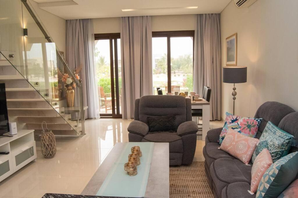 Stylish Townhouse Retreat In The Heart Of Salalah By Bespoke Homes * Taqah